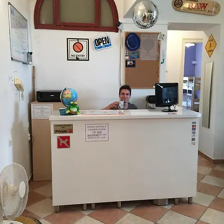 Sweet Dreams 호스텔 스플리트