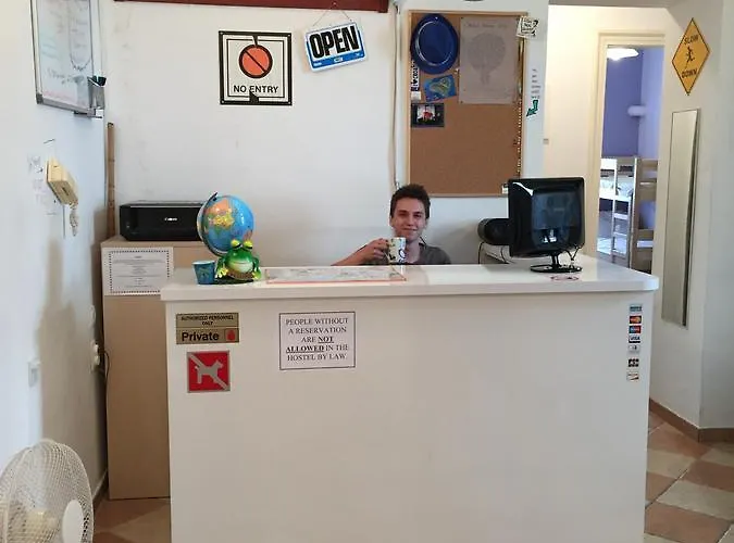 Sweet Dreams Vandrerhjem Split