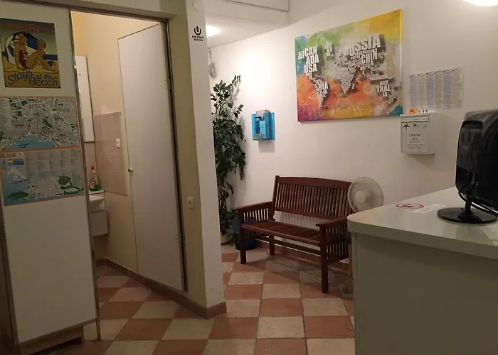 Vandrerhjem Sweet Dreams