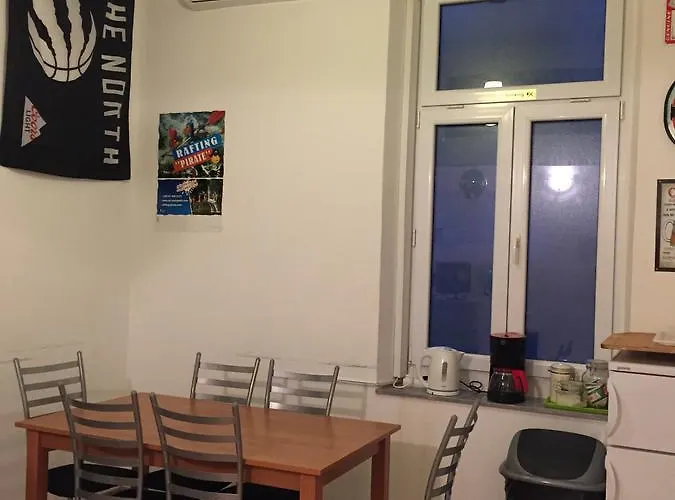 Vandrerhjem Sweet Dreams Split