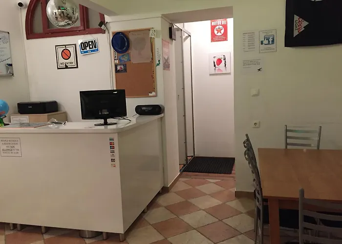 Vandrerhjem Sweet Dreams